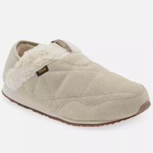 Teva ReEmber Plush Convertible Camp Slip-Ons Shoes